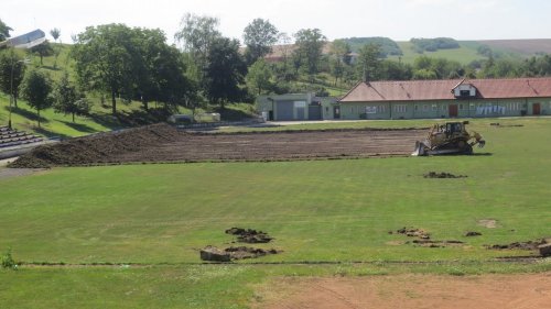 Rekonstrukce stadionu 11  