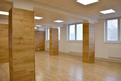 SPŠ Zlín – rekonstrukce tělocvičny 20  