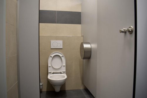 SPŠ Zlín – rekonstrukce tělocvičny 16  