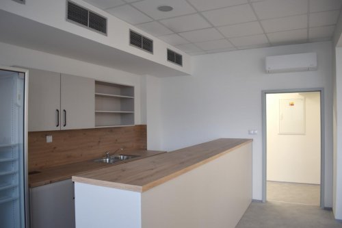 SPŠ Zlín – rekonstrukce tělocvičny 13  