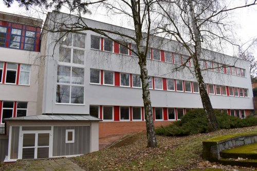 SPŠ Zlín – rekonstrukce tělocvičny 58  