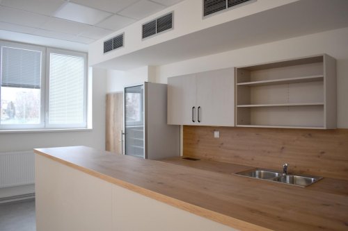 SPŠ Zlín – rekonstrukce tělocvičny 11  