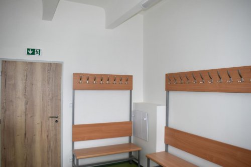 SPŠ Zlín – rekonstrukce tělocvičny 6  