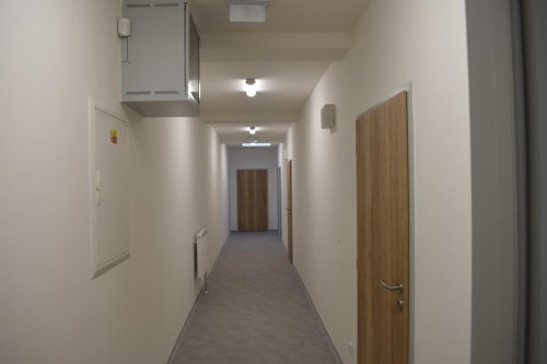SPŠ Zlín – rekonstrukce tělocvičny 14  