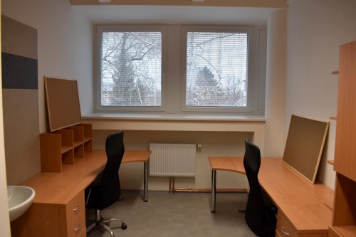 SPŠ Zlín – rekonstrukce tělocvičny 49  