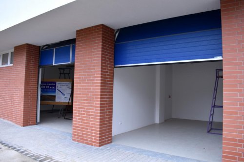 SPŠ Zlín – rekonstrukce tělocvičny 27  