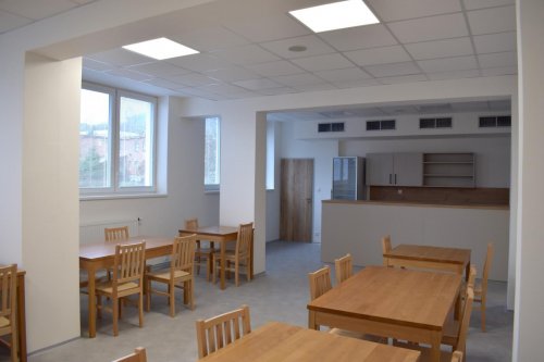 SPŠ Zlín – rekonstrukce tělocvičny 10  