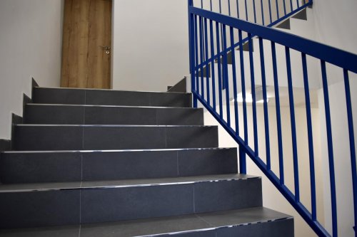 SPŠ Zlín – rekonstrukce tělocvičny 25  