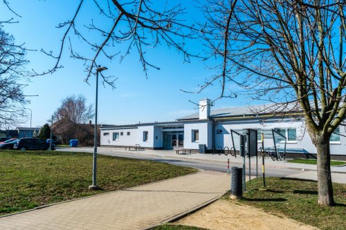 Rekonstrukce sportovní haly v Kunovicích 20  