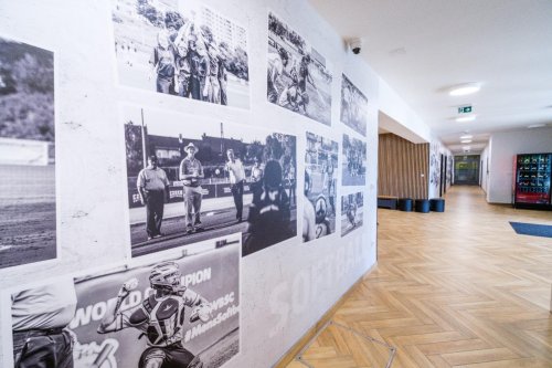 Rekonstrukce sportovní haly v Kunovicích 15  