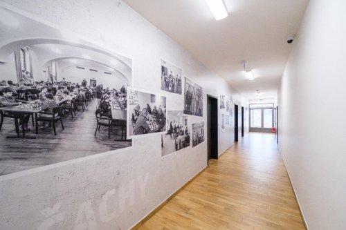 Rekonstrukce sportovní haly v Kunovicích 6  